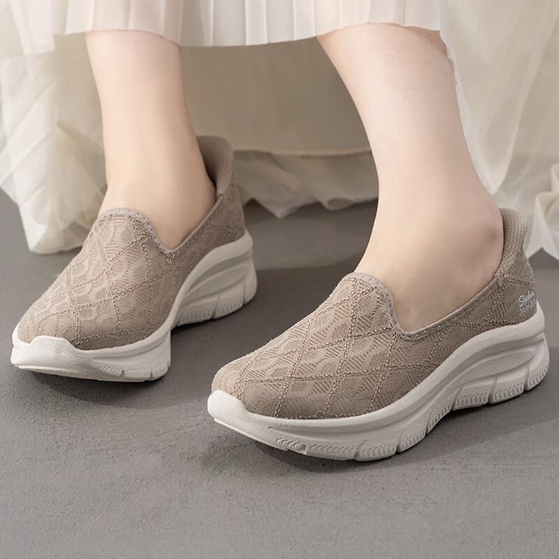 Skechers Women s Summer Lifestyle Casual Shoes US 8
