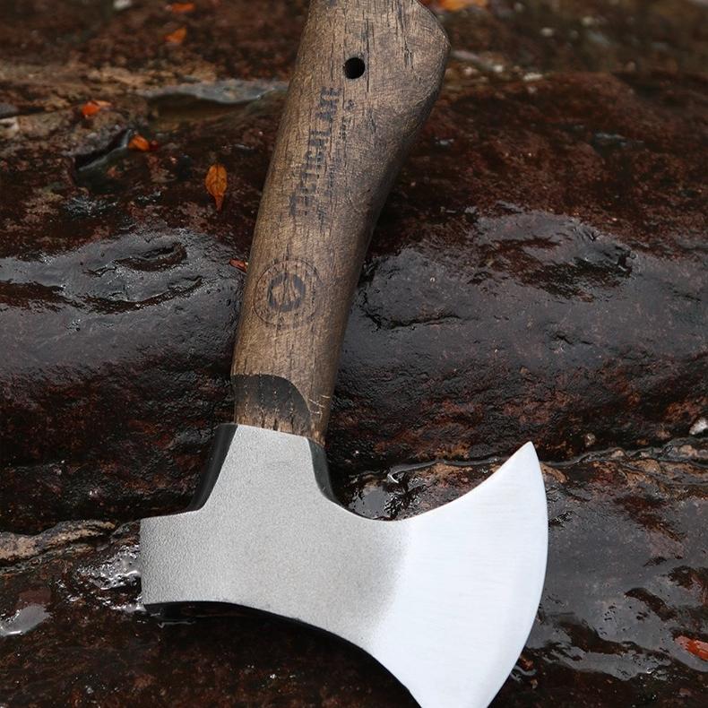 New Multifunctional Small Hand Axe Hammer Outdoor Camping Home Self-defense Mini Fire Axe Multi-purpose EDCTool