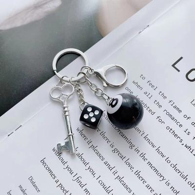 Porte-monnaie, clips, porte-clefs – Porte-clefs