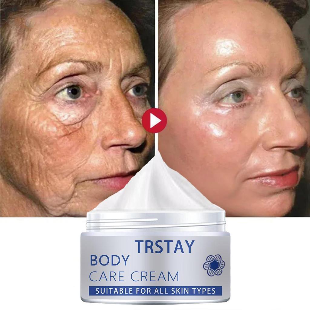 The Anti-wrinkle Moisturizing Cream Is Gentle and Non-irritating, Smoothing Wrinkles, Lightening Fine Lines and Leaving Skin Soft and Refined