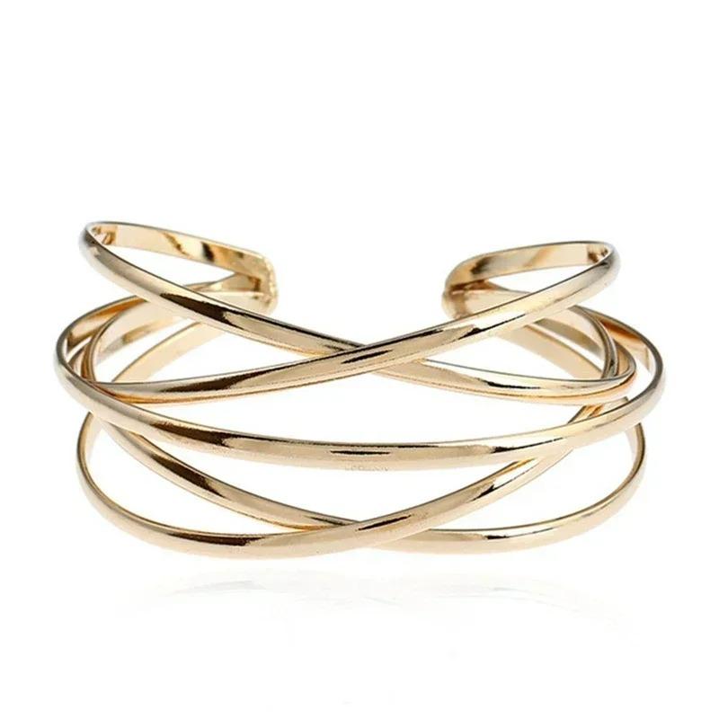 Stainless Steel Elegant Beaded Gold/ Silver Color 4 mm Round Chain Bracelets for Women 18K Gold Jewelry Accessories Wholesale