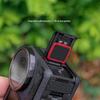 Vodotěsný kryt bočního nabíjecího portu pro akční kameru Action 5 S přesným usazením a snadnou instalací
