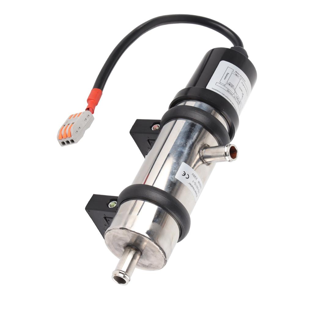 Diesel Generator Water Heater Self?Circulating Jacket Thermostat 2KW?4KW FS?001G?1 240V