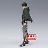 Banpresto Attack on Titan THE Final Season Levi Figure