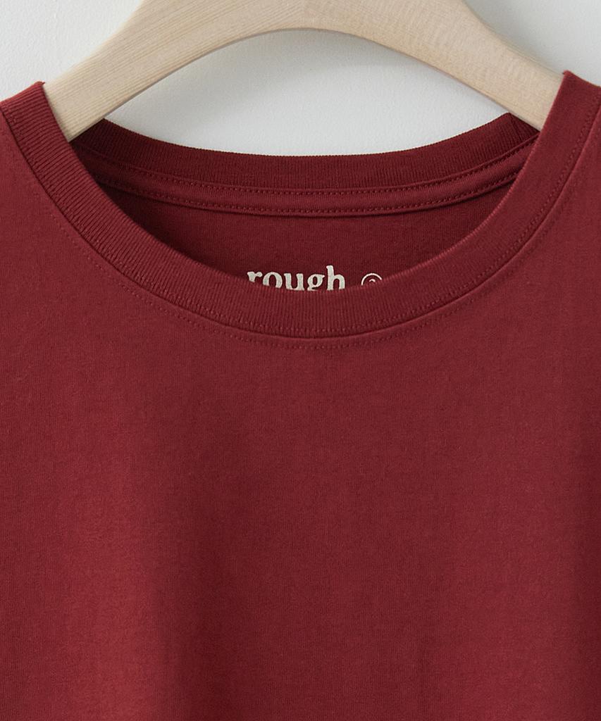 Leopeusaideu All Weather T-Shirt Red