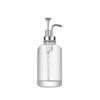Clear Glass Syrup Bottle Precise Dispensing Coffee Bar Accessories Hand Soap Dispenser  Coffee Shop