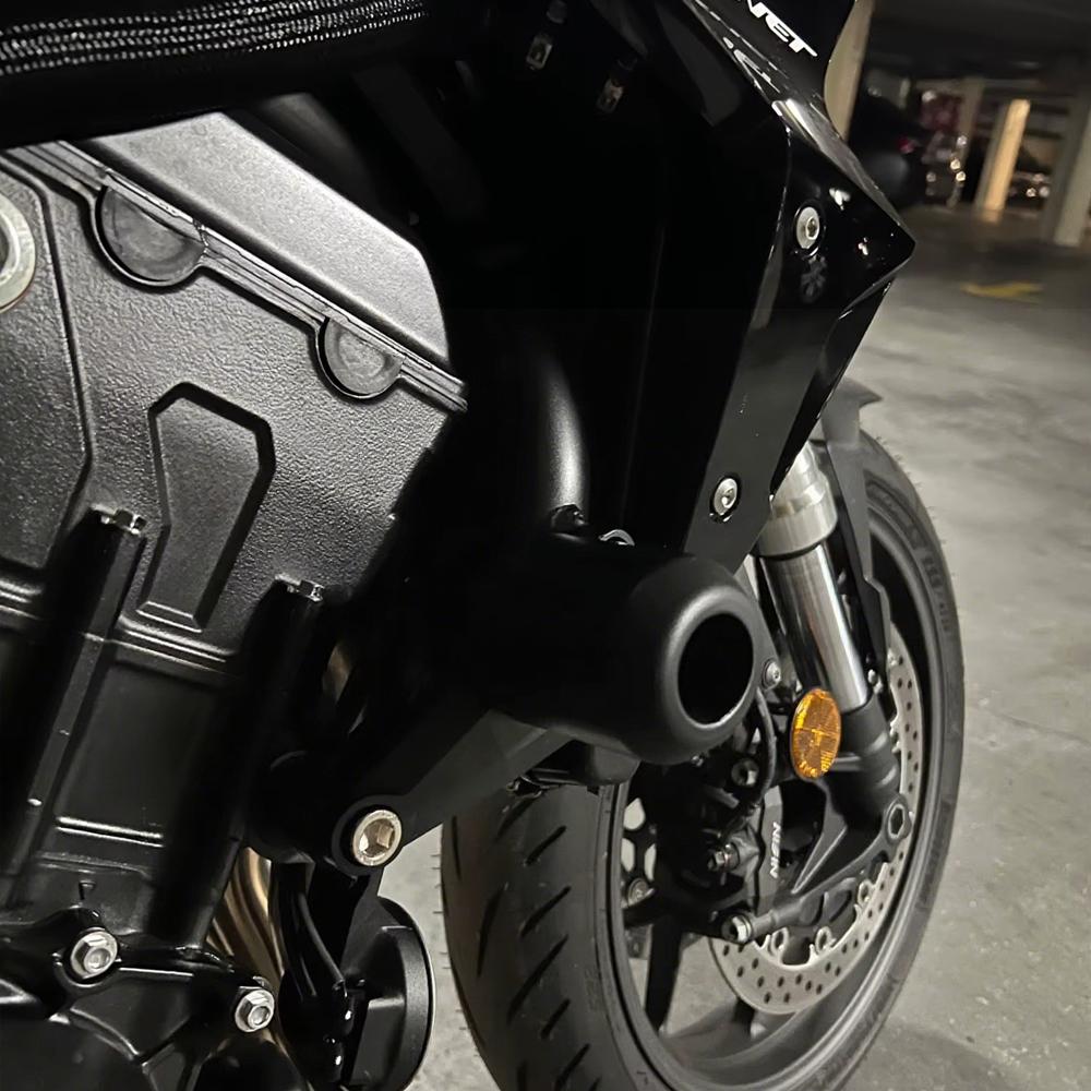 For CB 1000 Hornet SP 2025 Motorcycle Accessories Falling Protection Frame Slider Crash Protector CB1000 Hornet 2025