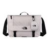 14L Solid Color Simple Versatile Logo Embossed Buckle Closure Large Messenger Bag Shoulder Tote Outdoor Bag Men Bags NN2PR00K