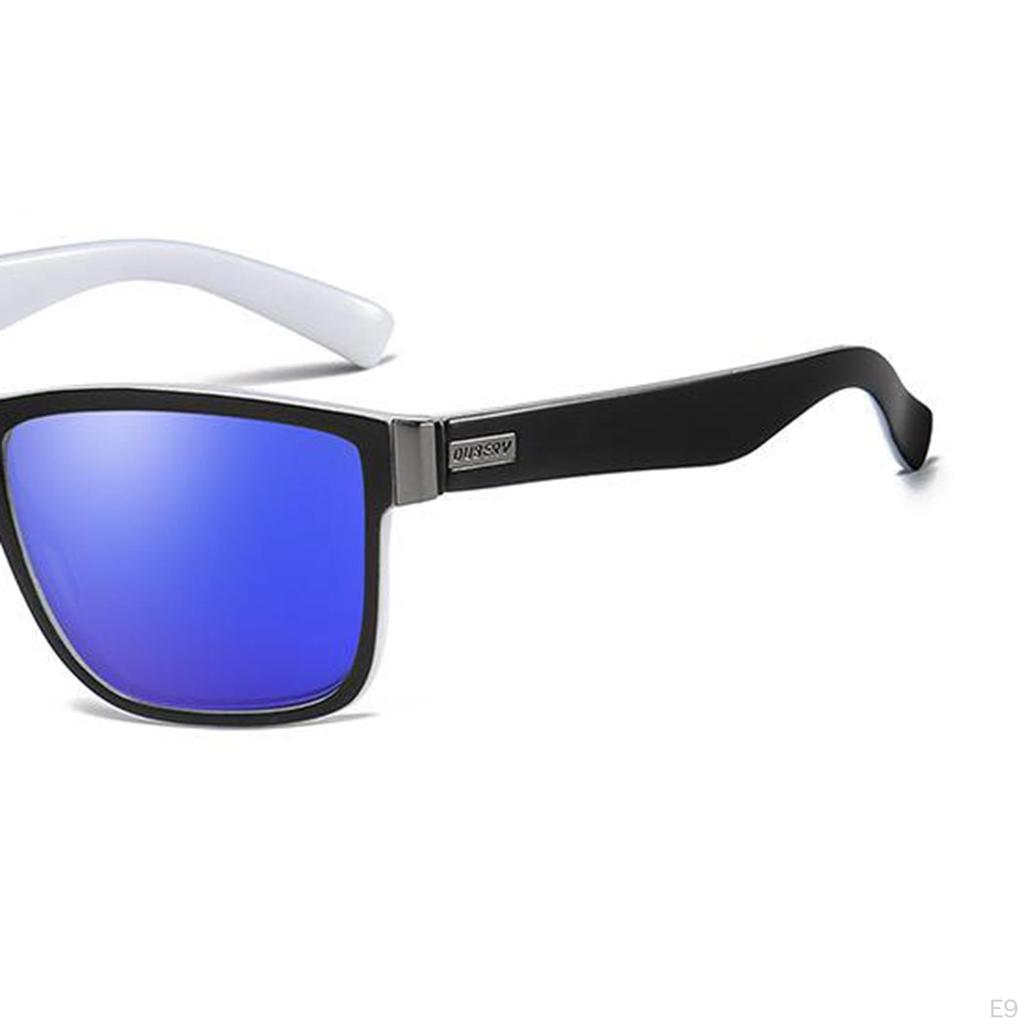 Polarized Cycling Glasses Full Lightweight Sports Men Bike Running Skiing Goggles Stylish Golf