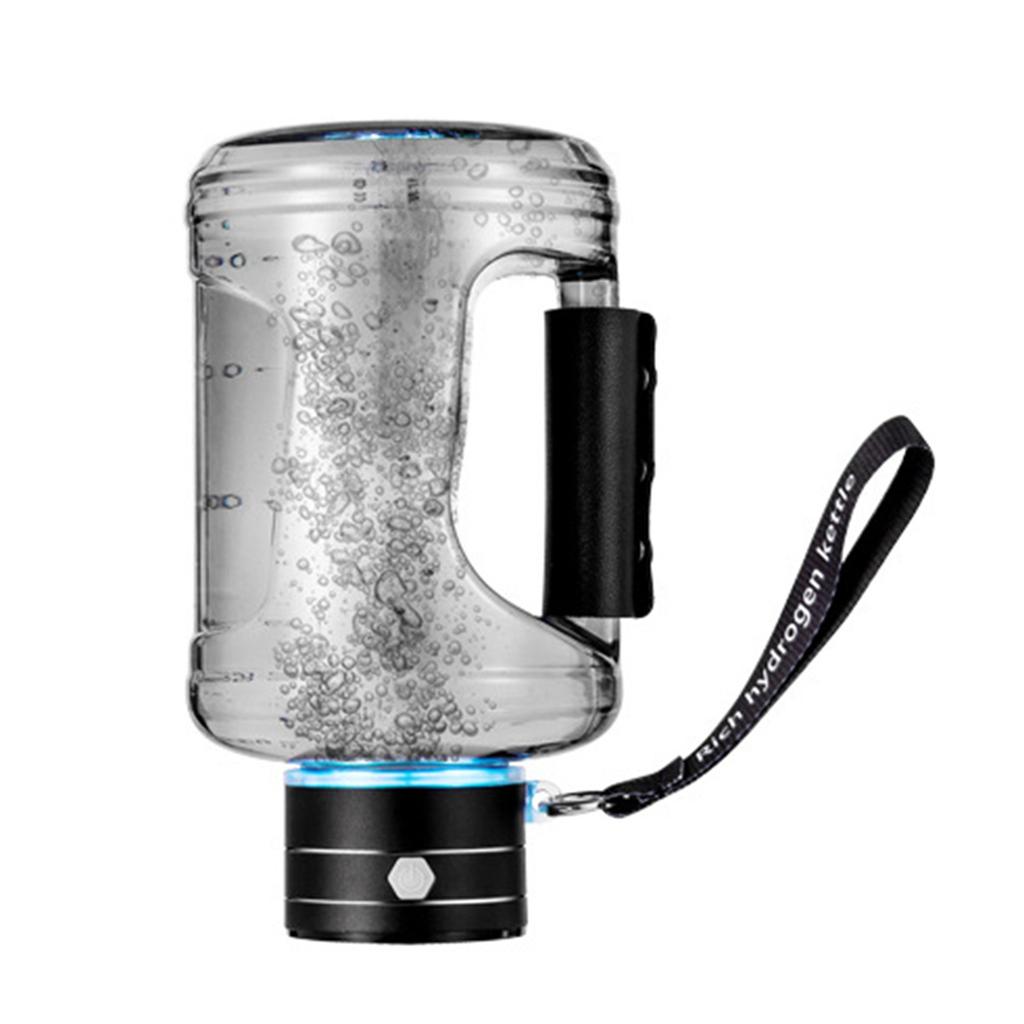 Hydrogen Water Bottle Generator Empowers Health, Ionizer Water Bottle, Hydrogen Water Bottle 1.5L Revitalizes Your Water
