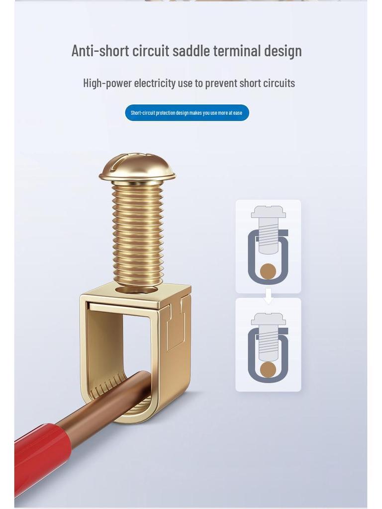 Huihuang Grå Herdet Glass Speil 1-Gangs 5-Hulls Bryter Stikkontakt Panel 86-Type Vegginnfelt.