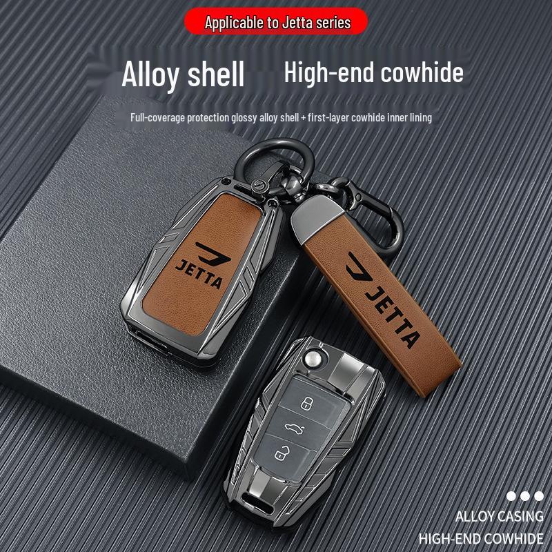 2025 Volkswagen Jetta VS5/VS7 Key Case: Unisex Protective Shell