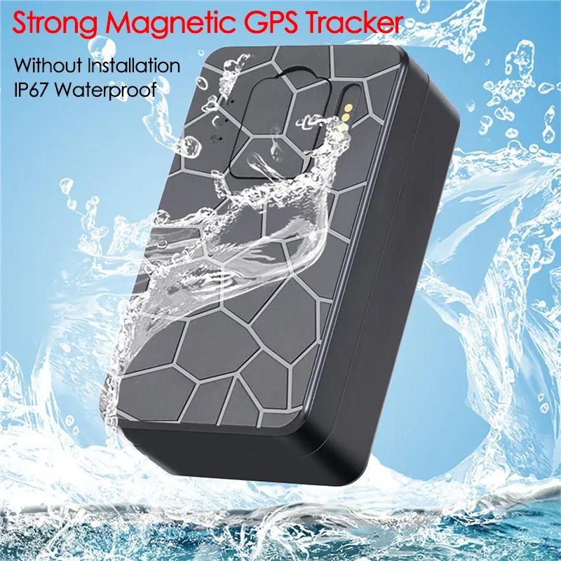 4G GPS Tracker Vehicle Bike Pet Bag GPS Locator Free APP Magnet Car 4G GPS Tracking Device 3000/6000/10000mAh