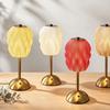 Decorative 3D Printed Lampshade Exquisite LED Night Light Lampshade Desk Lamp Lampshade  Floor Lamp
