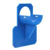 Swimming Pool Pipe Holders Engineering Plastic Water Hose Support Bracket Set for Outlet Hose
