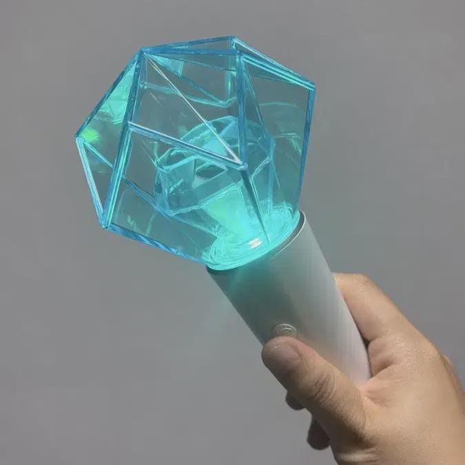 

SHINee Шатингстар Шайни Официальный Лайтстик