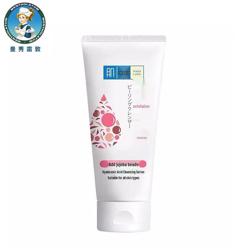 

Mentholatum Hada Labo Gentle Exfoliating Facial Cleanser