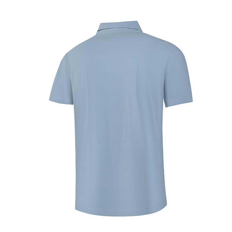 361° Men's Short Sleeve Polo T-Shirt