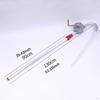 Crank-Driven Oil Transfer Pump for Drum Use with Strainer Included