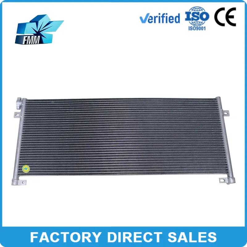 Air Conditioner Condenser for volvo  FH FM FMX NH 9/10/11/12/13/16 21893823 22212982 22768926 23437874 21246033