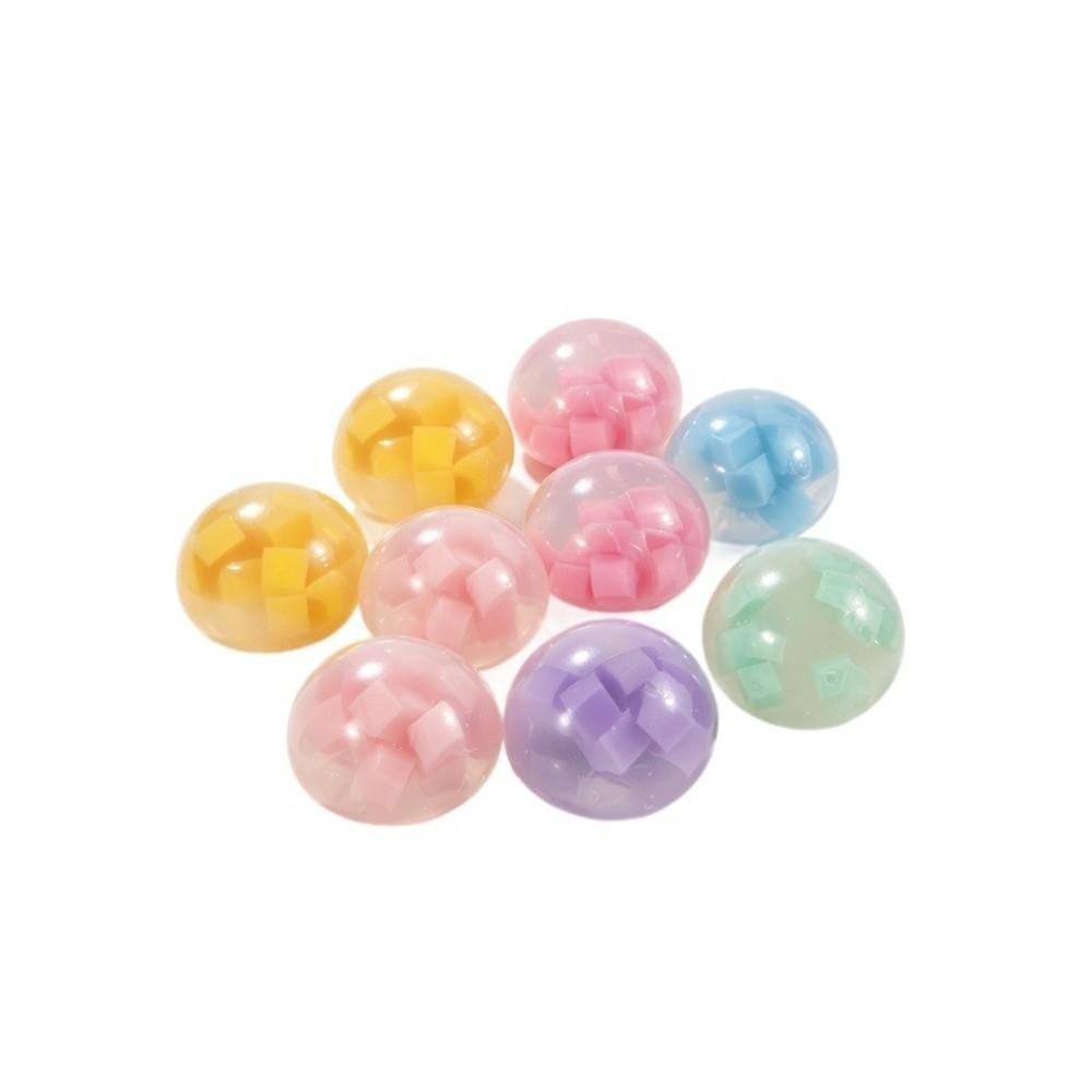 Slow Rising Sensory Squeeze Toy Slow Resbound Squishy Toy Crunch Snowball Squishy Toy Gifts