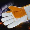 Shield Guard Heavy-Duty Cowhide Welding Gloves