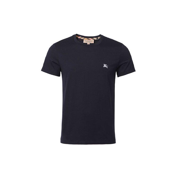 Burberry T Shirt Men's Dark Blue 80038291