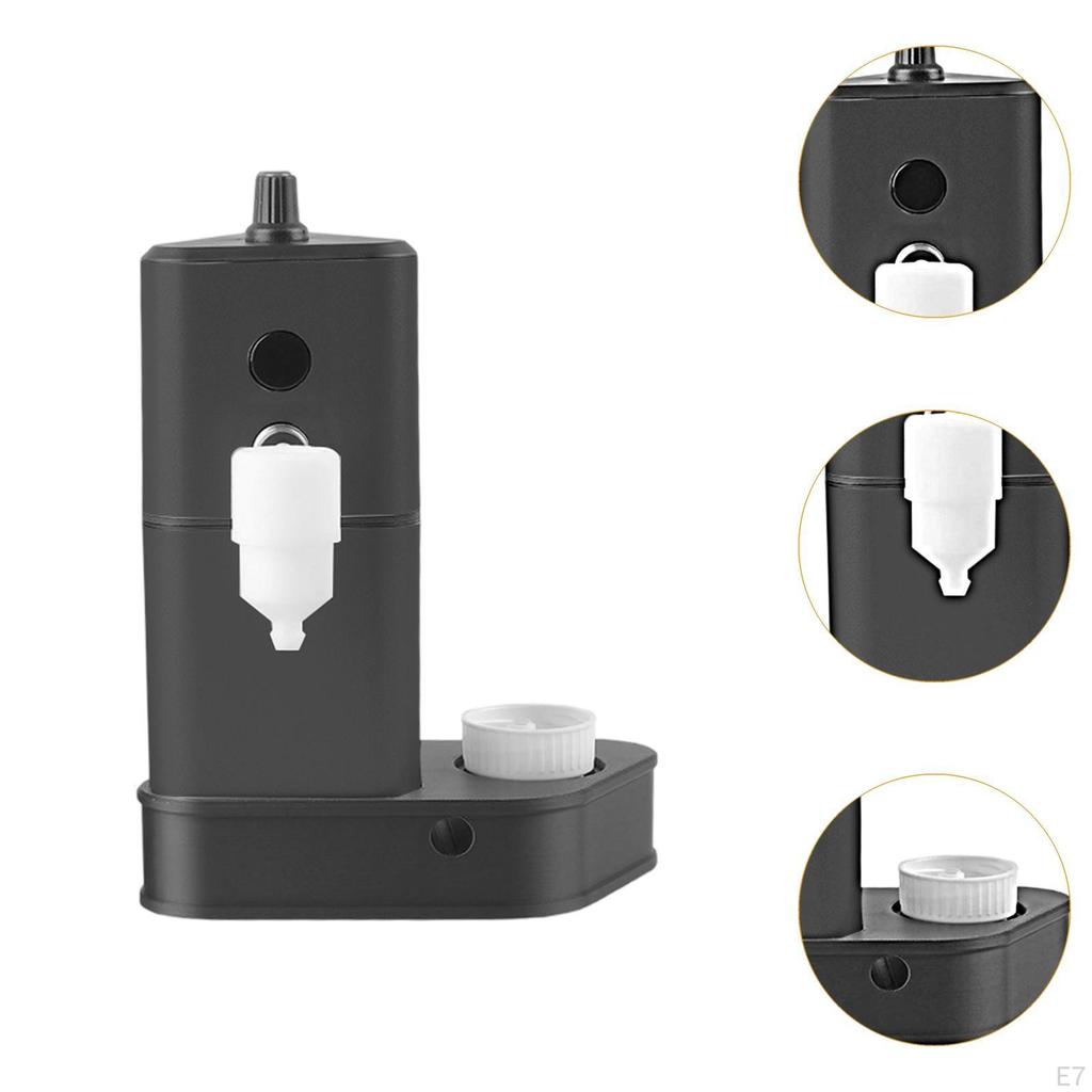 Machine à laver les aiguilles de tatouage à eau courante portable pour rechargeable