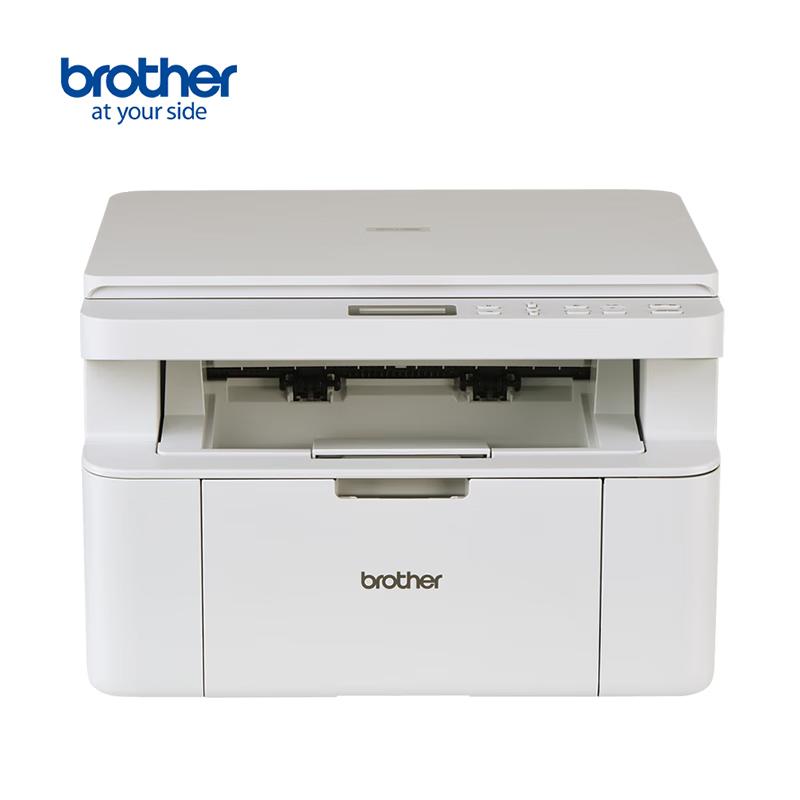 

Brother DCP-L1628 Black & White Multifunction Laser Printer CN plug (adapter included)