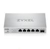 ZYXEL Port Gigabit Ethernet Unmanaged Switching Hub No Settings X Housing Fanless Wall Mount Invoice Business Operators 8/5 2.5Gbps Required8/5