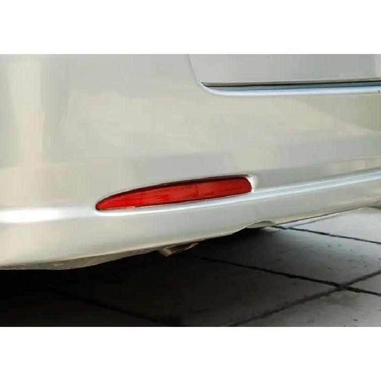 Car accessories body parts rear bumper reflex reflector lamp for Mazda 6 2002-2008 wagon GG GY GJ6A-51-5M0A 5L0A L side