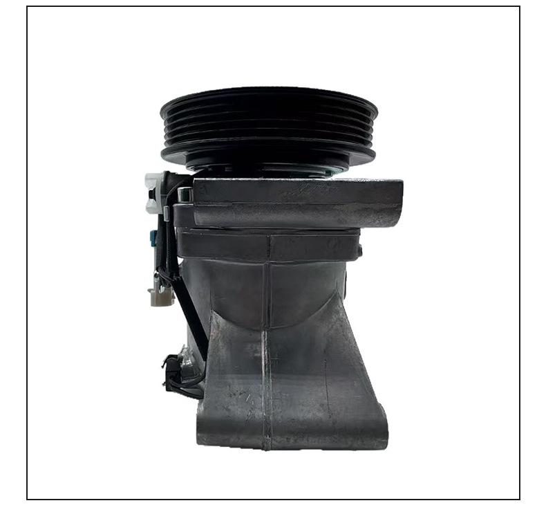 1996 Fiat 1.4 Series Car AC Compressor Pump, Model 51786321
