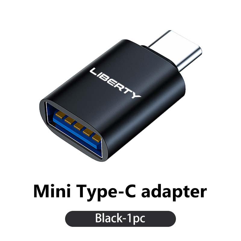 Metal Car USB Fast Charging Connectors Data Transfer Accessories For df2 Grand Cherokee Wrangler JK Renegade Gladiator Compass ex6