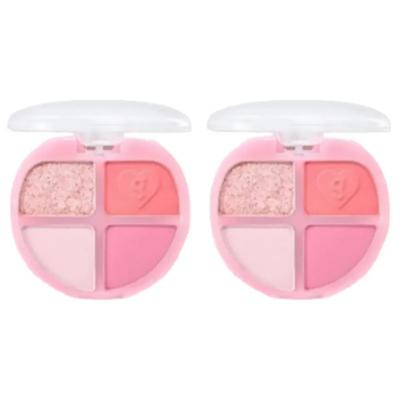 Trucco occhi – Ombretti