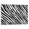 Szklana Płyta Deska Do Krojenia 52X40 Zebra