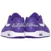 Supreme X Nike Air Max 1 87 SP Varsity Purple Unisex Sneakers White HF8813-500