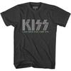 KISS - Lovin You Rainbow - Short Sleeve - Adult - T-Shirt