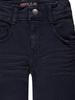 Boys' navy blue Kanz trousers