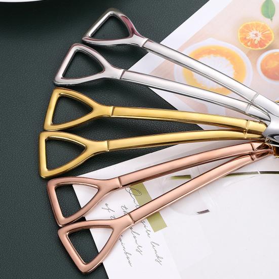 Nerezová dezertní lopata na led Lopatka na kávu Home Cream Lžíce Kuchyňský gadget