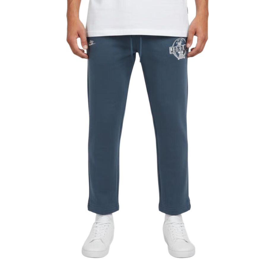 Jordan Как М Дж Брк Вт Ох Пнт Бб Кружево Простые Удобные Повседневные Брюки Мужские брюки IO9826-479 S