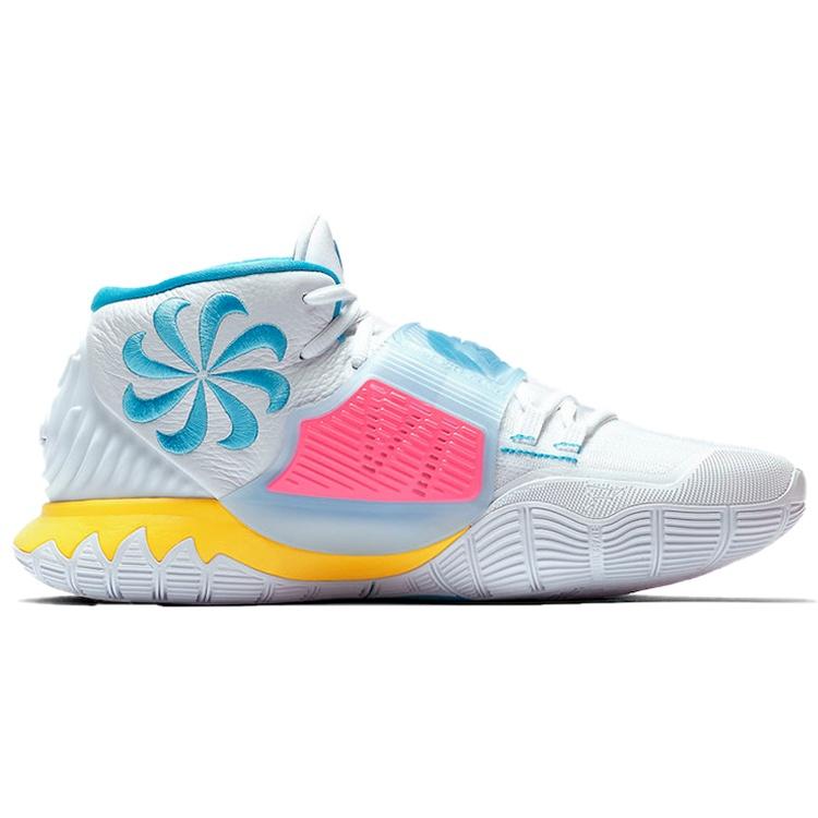 Nike Kyrie 6 EP 'Neon Graffiti' Men's BQ4631-101