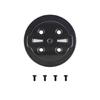 Road Bike Speedometer Holder Universals Bike Headlight Bracket Road Bike Computer Bracket Adapters Replacement Part