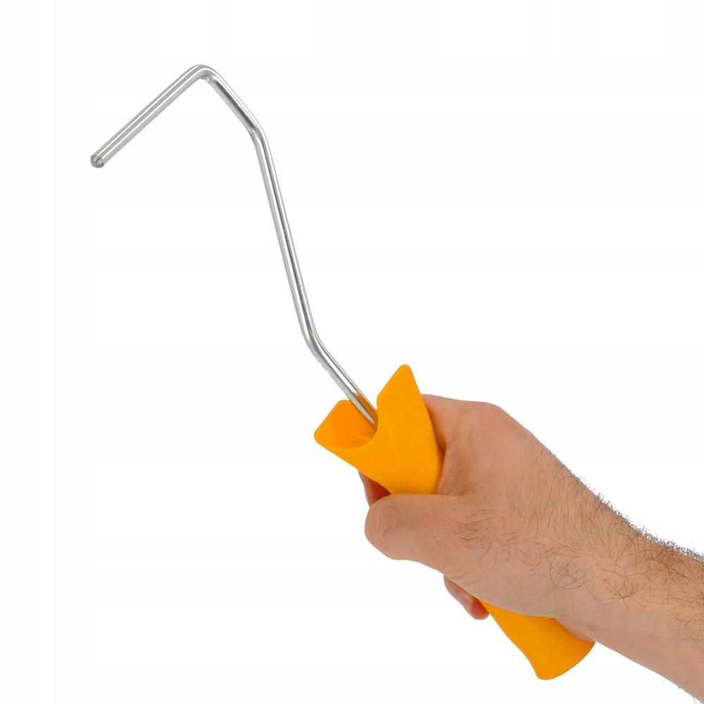 Metal Roller Handle for Painting, 1 Piece