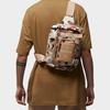 New Jordan Nylon With Polyester Crossbody Sling Bag Women's Sand Camouflage MA0839-EE7