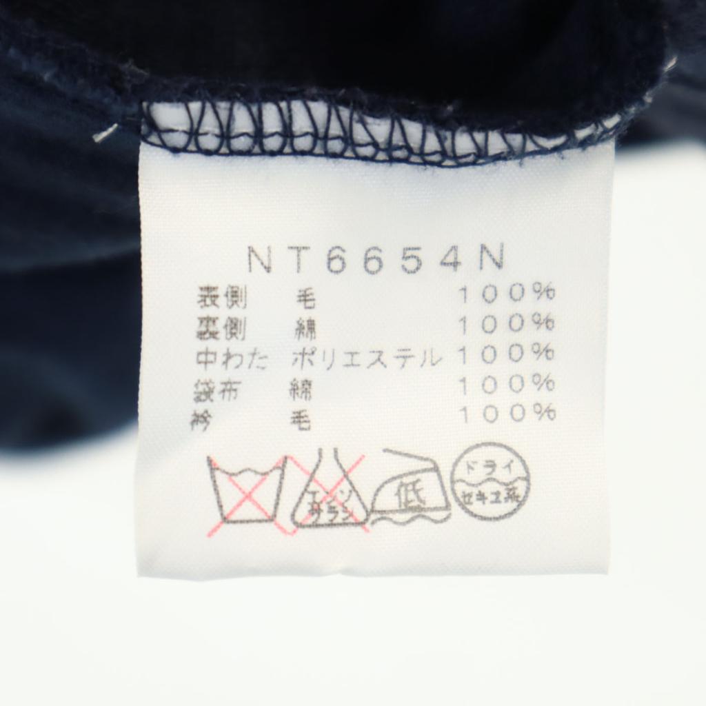 The North Face Outdoor Made In Japan Long Sleeve Sweater L NT6654N Women Used