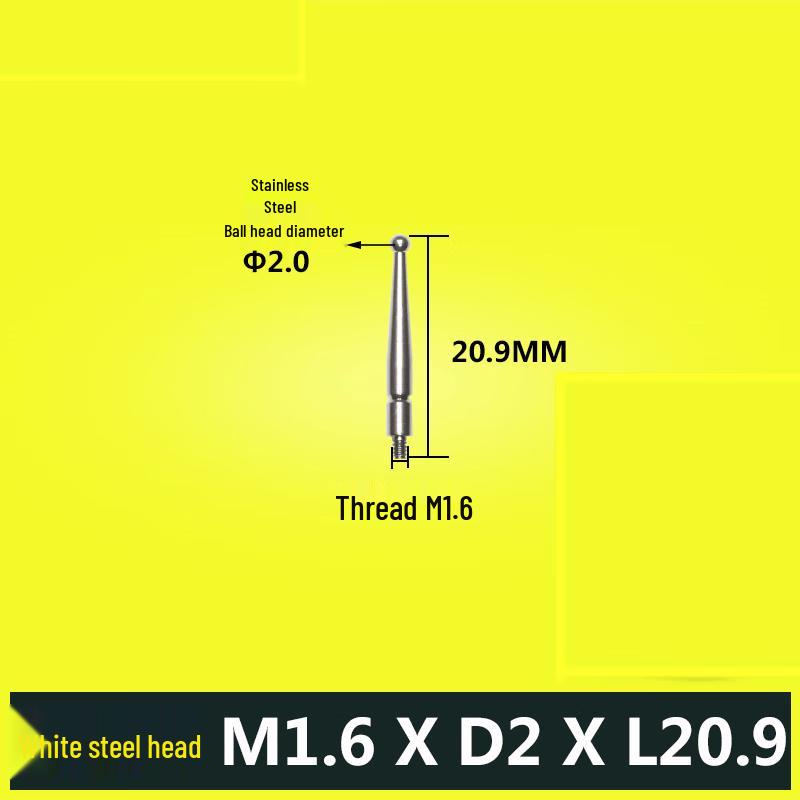 Zhijinlian Lever Dial Indicator Test Probe