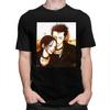 Nana Osaki and Ren Honjo Manga T-Shirt T-Shirt Unisex Black Mens Tees S XS