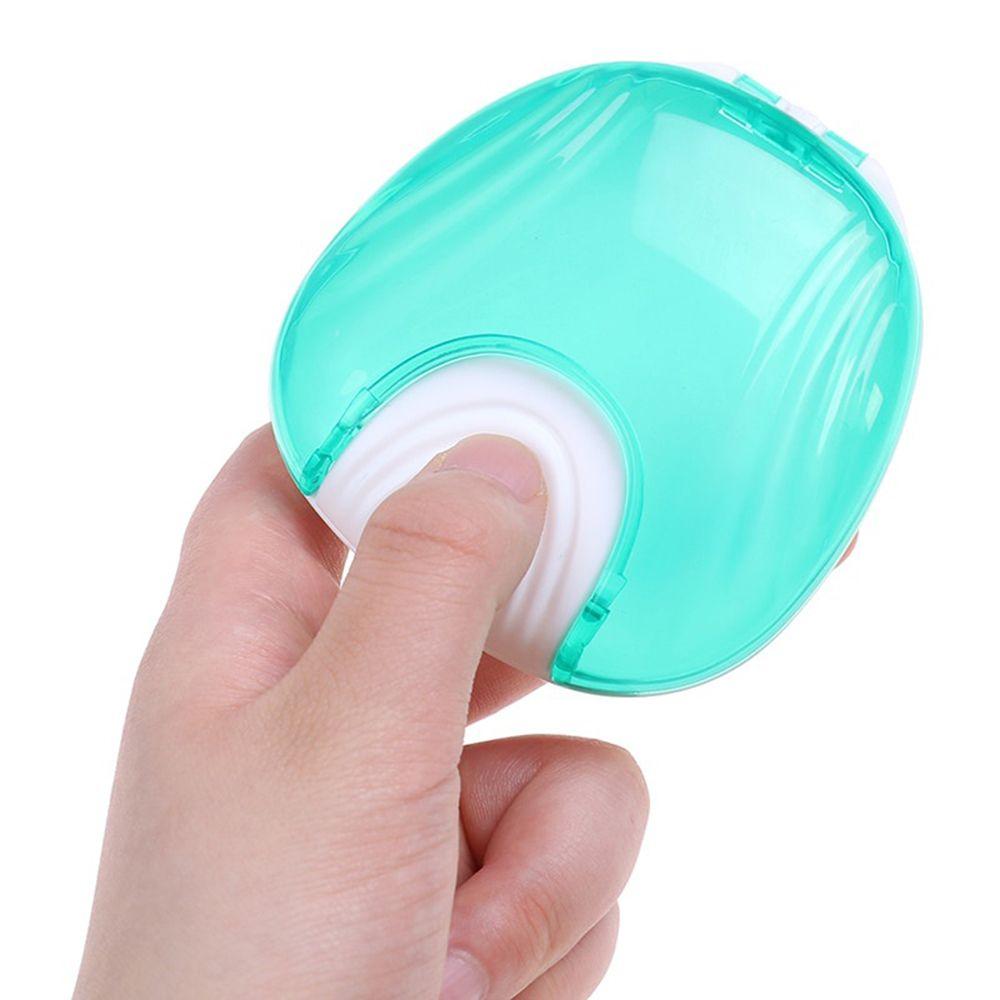 False Teeth Box Invisible Braces Case Denture Storage Case Orthodontic Dental Retainer Box
