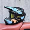 Off-Road Helmets Kids Teens Electric Bike Helmets Men and Women Rally Helmets Mountain Bike Riding Downhill
