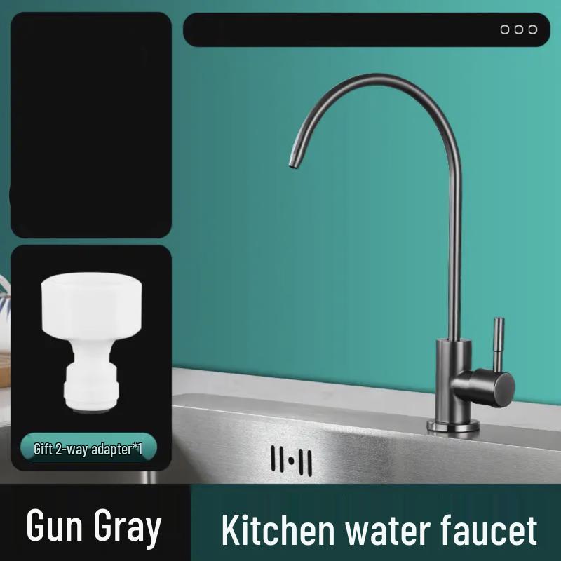 TLXT 304 Stainless Steel Direct Drinking Water Purifier Faucet